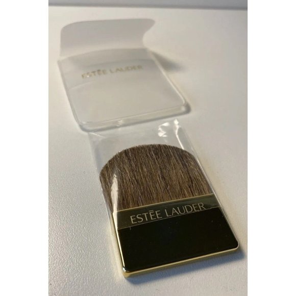Estée Lauder blush/bronzer travel brush, New - Picture 4 of 5